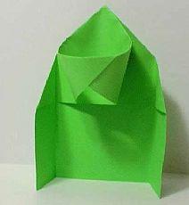 吃瓜手工折纸大全图解,图解大全，轻松掌握折纸艺术