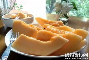 婴儿能否吃哈密瓜,适宜与否的判断标准