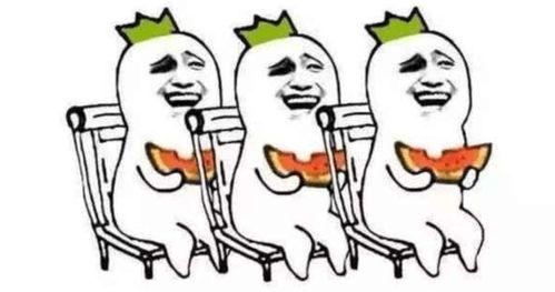 吃瓜群主多吗,社交圈中的“瓜田”盛况