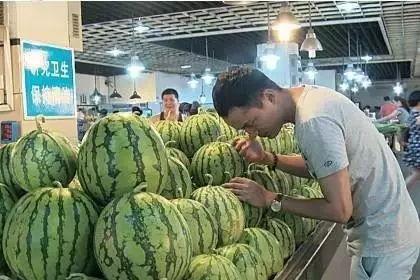 吃瓜群众的挑瓜,揭秘吃瓜群众的挑瓜秘籍