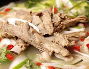 先吃瓜后吃羊肉,一场味蕾的盛宴之旅