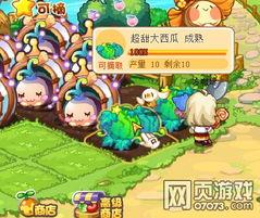 果蔬王国吃瓜大赛,吃瓜大赛巅峰对决