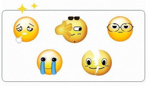 吃瓜表情包圈圈,揭秘网络热图的趣味与内涵