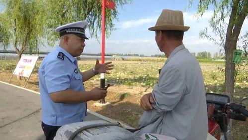 林警官吃瓜,揭秘警界背后的趣味故事