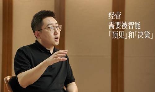 阿里副总裁吃瓜,揭秘互联网圈幕后风云