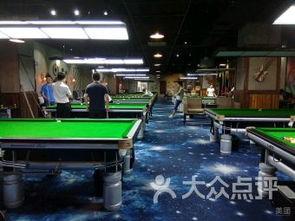 武汉台球馆吃瓜,一场台球与“吃瓜”的跨界盛宴