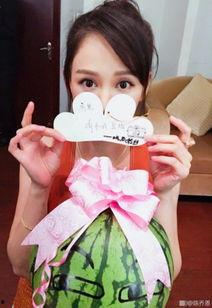 吃瓜明星陈乔恩是谁,瓜田里的璀璨明星