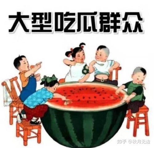 炮灰吃瓜欢乐多,吃瓜群众欢乐多