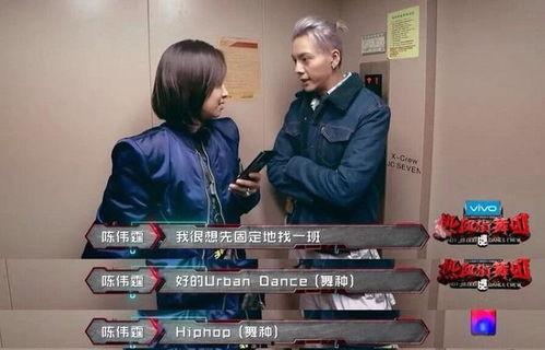 街舞哥哥们吃瓜,揭秘幕后故事与精彩瞬间