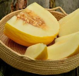 蜜露瓜怎么吃,解锁夏日清新口感