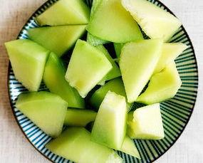 什么季节吃网纹瓜好,夏季消暑佳品