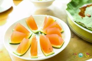 回隆镇吃瓜,瓜果飘香，品味田园生活