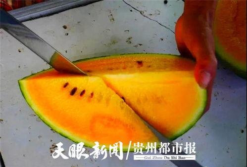 贵阳吃瓜博主